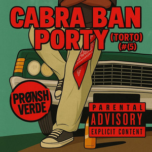 BAN PoRTI CAB by El digital33