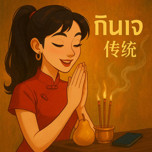 กินเจ (传统) by SacredCode