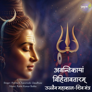 Avantikayam Vihitavataram-Ujjain Mahakal-Shiv Mantra by Amrita Chaturvedi, Upadhyay