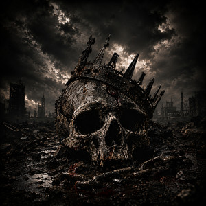 No Rest for the Wicked by Dead Voltage