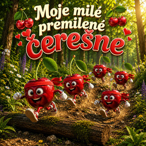 Moje milé premilené čerešne by Detské pesničky ČeskoSlovenska