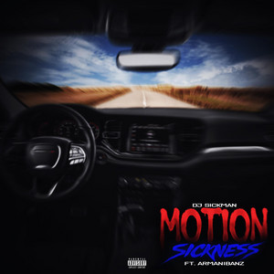 Portada de Motion Sickness