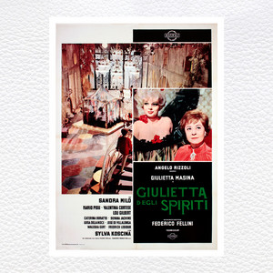 Giulietta degli Spiriti - Album by Nino Rota | Spotify