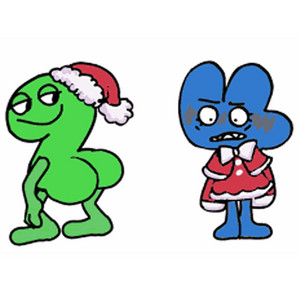 4 x 2 Freaky BFDI Love Song Parody - Sencillo de Lilbittacringe