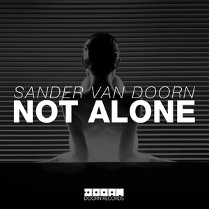 Not Alone cover art
