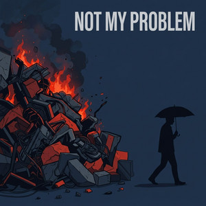 Not My Problem by LIL V1RUZ