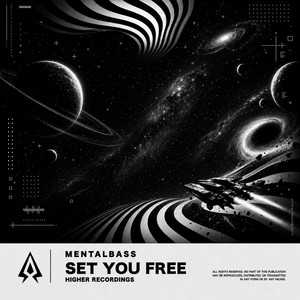 Set You Free by MentalBass, HIGHER RECORDINGS