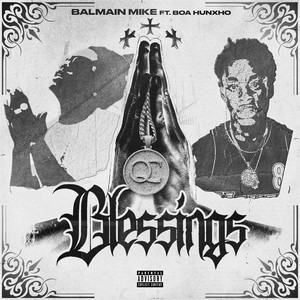 Portada de Blessings