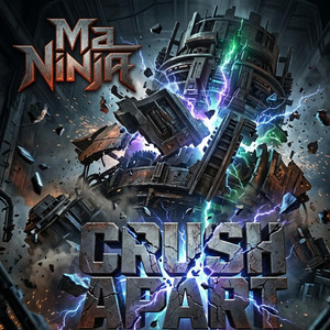 Crush Apart by Ma Ninja