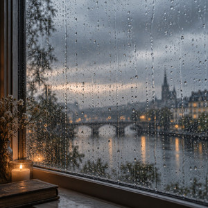 Rainy Window Peace by Simone Del Freo, Massimo Guidi, Luca Dini