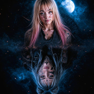 I HAVE SPOKEN TO THE DARK by Zeii Lill