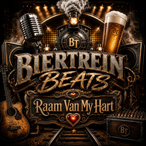 Raam Van My Hart by BIERTREIN BEATS