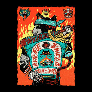 Panther Like a Panther (Original Demo Version) by Run The Jewels, El-P, Killer Mike