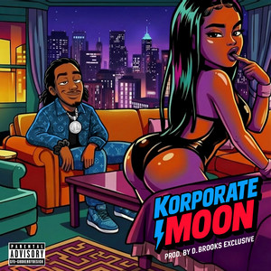 Moon by Korporate
