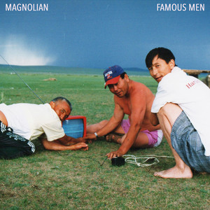 Famous Men by Magnolian