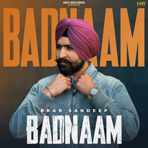 Badnam by Brar Sandeep, Beatcop