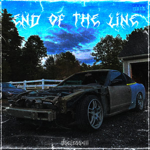 END OF THE LINE cover art