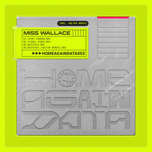 Wisteria - Kolter Remix cover art