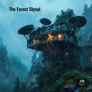 The Forest Signal by Dark Synth Ambient