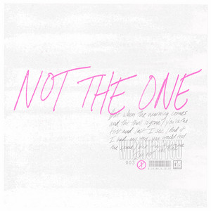 Not The One by WhoHurtYou