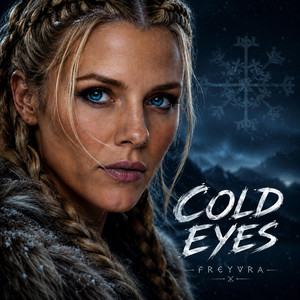 Cold Eyes by FREYVRA