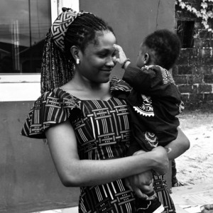 Mothers Love by Asly Chisco