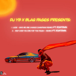 LUCIE (AMAPIANO REMIX) by DJ Yb, Runtown, Blaq Pages