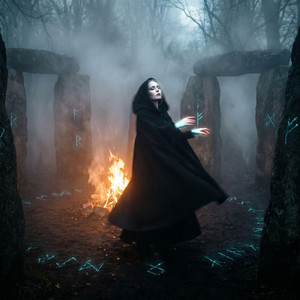 Rúneldr (Viking Music) by Odin Chants