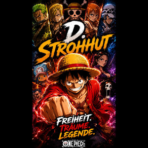 D. Strohhut by SatosGrimes