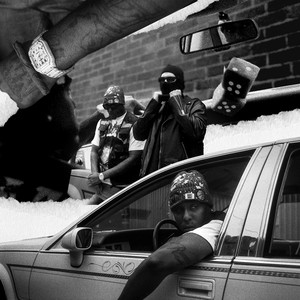Heelies ft. 03 Greedo by Spank Nitti James, Davis Strauss, 03 Greedo