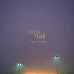 I Hope It Hurts by Boys of Fall