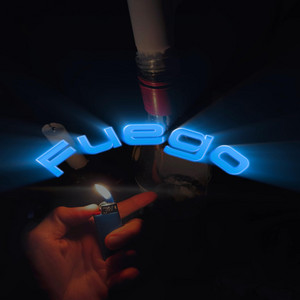 Portada de Fuego