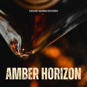 Amber Passage by Cedar Warm Echoes