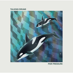 Salmon Hats by Talking Drums