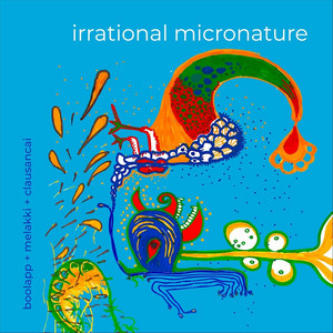Hasenheide Φ Irrational Micronature #1 by Melakki, Boolapp, Clausancai