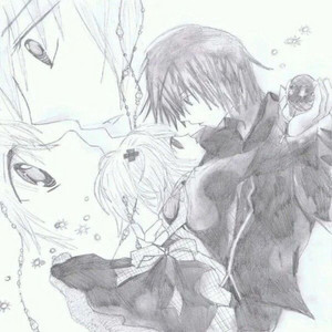 tell me why by evvie, vin0