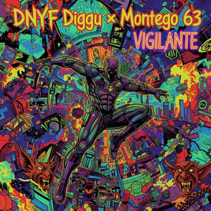 Vigilante by DNYF, MONTEGO63