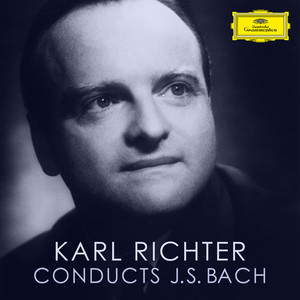 Karl Richter Conducts J.S. Bach album