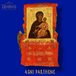 Agni Parthene by TRONOS - corul de psalți al Patriarhiei Române, Ribale Wehbé