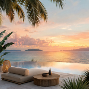 Palm Trees by Chris Airwolf, Penelope Cru