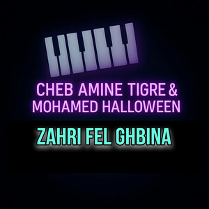 Mohamed Halloween - زهري فالغبينة