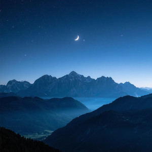 Noche Monte by Mackenzie Nicole White
