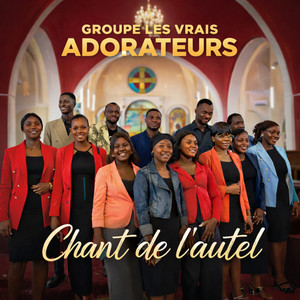 Ntoto Vimba Lelo by Groupe Les Vrais Adorateurs
