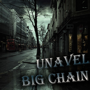 Обкладинка: Big Chain