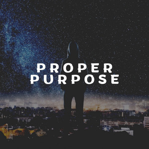 Proper Purpose