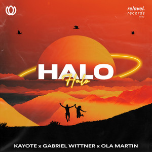 Halo by Kayote, Gabriel Wittner, Ola Martin