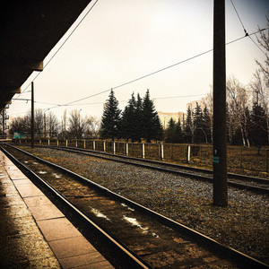 Cover art: Come Home