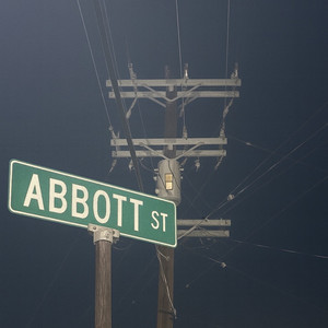 Abbott Street by ✦kenji✦