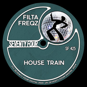 Portada de House Train