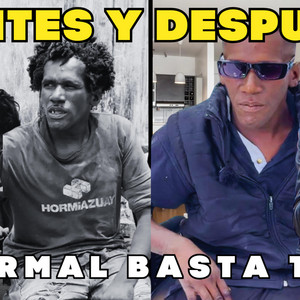 ANDY JAVIER - Normal Basta Tio (La Cuervo)